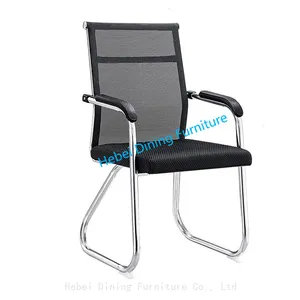 Dining Furniture Bow Mesh Chair Breathable And Durable Study Room Chair Ergonomic Game Chair thumbnail-1