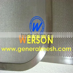 Sintered Wire Mesh With Square Wire Mesh thumbnail-1