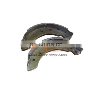 Dongfeng Faw Truck Diesel Engine Parts Commins Engine/Gearbox/Axle/Chassis/Cabin Truck Spare Part 3502n-101 Rear Brake Shoe thumbnail-1