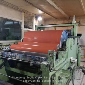 Salt Spray Corrosion Resistance Color Coated Aluminum-zinc Steel Coil Test Qualified Support Third-party Inspection thumbnail-4