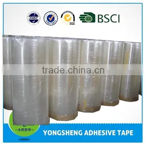 Bopp Adhesive Tape Jumbo Roll thumbnail-2