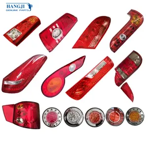 Guangzhou Chinese Bus Use For Higer Kinglong Zhongtong Exterior Spare Parts Rear Led Foglight Headlamp Bus Rear Lamp thumbnail-1