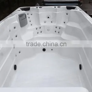 5.8M Poseidon Plus Variable Speed Current Pool/ Endless Swim Spa/ Swim Current Generator Quality Choice thumbnail-3
