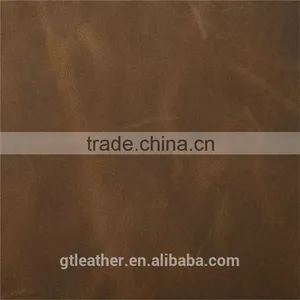 Wholesale Leather Hides for Making Men Long Boots thumbnail-3