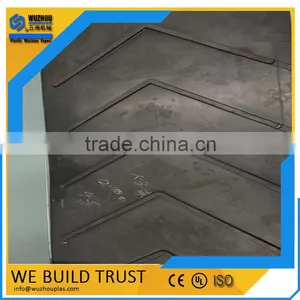 Waste Plastic Bottle Flakes Feeding/conveyor thumbnail-2