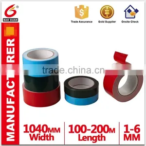 China Innovative Products Double Sided Color Pe/eva Foam Tape For Shockproof thumbnail-1