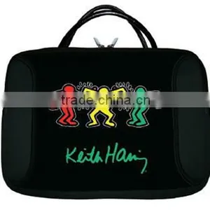 Portable Neoprene Laptop Sleeves With Heat Sublimation thumbnail-1