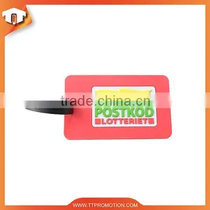 Promotion Cheap Hotel Luggage Tag thumbnail-3