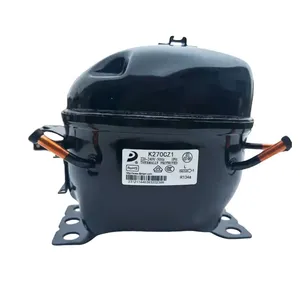Original Donper Fridge Freezer Compressor K270CZ1 thumbnail-1