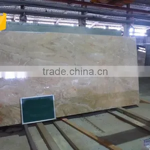 Modern Top Quality Polished Breccia Oniciata Marble Tile thumbnail-5
