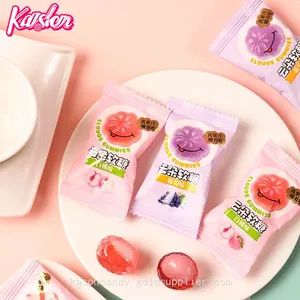 HALAL Certification Center Filled Fruity Soft Candy thumbnail-1