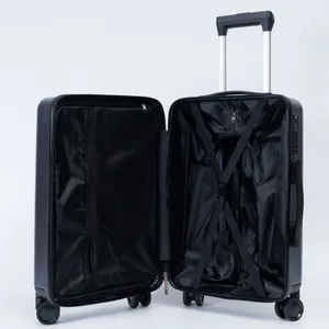 20-inch Carry-on ABS+PC Luggage With TSA Customs Lock thumbnail-5