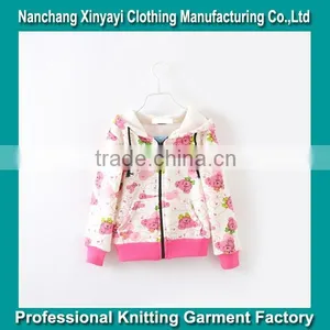 High Quality Printing Children Clothing/sweatshirt Wholesale/wholesale Children's Boutique thumbnail-1