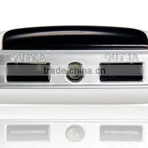 ET-P8 Power Bank External Backup Battery White thumbnail-3