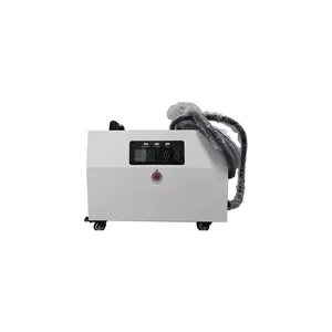 20KW MOBILE DC Charging Pile User Manual for Car Charging Station thumbnail-2