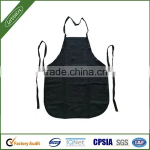 Promotion Cheap Cotton Demin Black Kitchen Aprons thumbnail-1