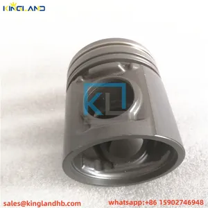 Engine Parts 1004 Piston,Pin&Rings STD U5PR0054 Fit for Perkins thumbnail-5