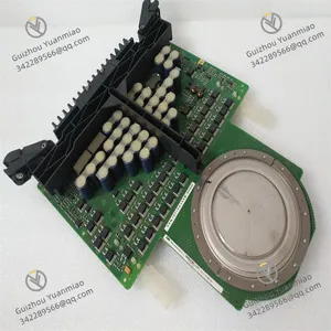 ABB IGCT Module 3BHL000389P0101 thumbnail-1