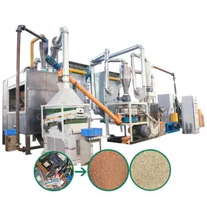E-waste Recycle Machine Scrap Metal Computer Board Recycle Machine thumbnail-2