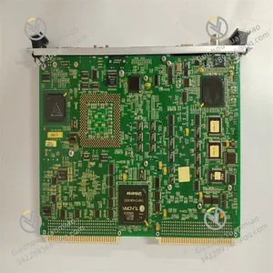 GE VMIVME-017614-132 VME Controller Board thumbnail-2