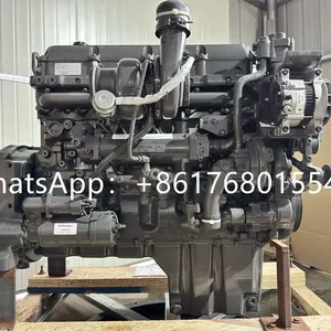 Perkins 2206D-E13TA Engine PK3S0032, 309.5KW 2100 Rpm thumbnail-1