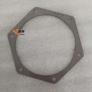 SDLG 4110000556189 Water Pump Gasket - Essential Sealing Component for Cooling System Integrity thumbnail-1