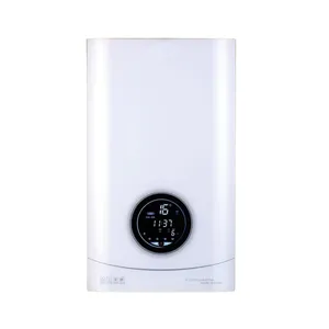 3D Maze Wall-Hung Electric Heating Boiler thumbnail-1