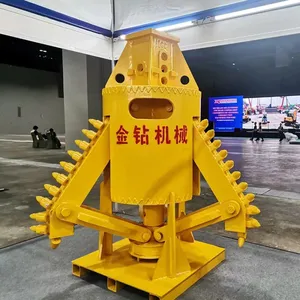 Drilling Tools for Belling Drilling Rig Bucket Used for Rotary Drilling Rig thumbnail-1