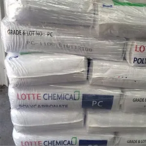 Korea Lotte Polycarbonate PC HOPELEX PC-1100 Engineering Plastics Granule thumbnail-6