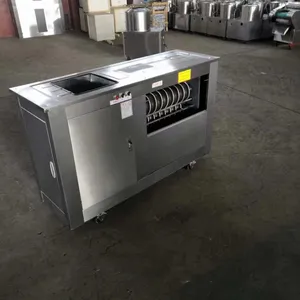 Food Grade Dough Cutter Dough Dividing and Rounding Machine thumbnail-2