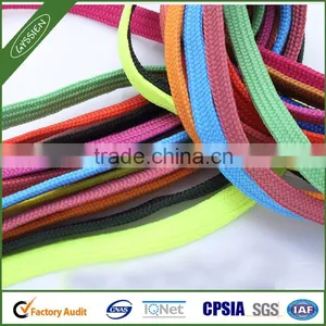Ecofriendly Double Side Shoelace Making thumbnail-1