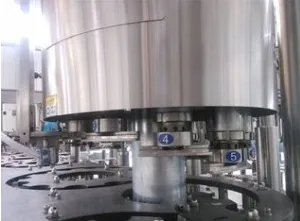 High-Speed Beverage Bottling Equipment for Large-Scale Production Lines thumbnail-2