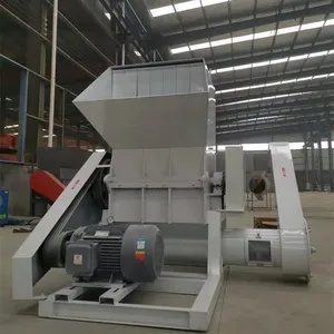Small Powerful Plastic Bottle Crusher Waste Plastic Crusher Manufacturer Plastic Bottle Crusher Complete Equipment thumbnail-3