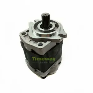 SGP Hydraulic Gear Pump SGP2-44L551 SGP2A30L975M SGP2A44L696 SGP2A52D2H1-L SGP2B40F1H1-R Forklift Pump High Pressure Oil Pump thumbnail-6