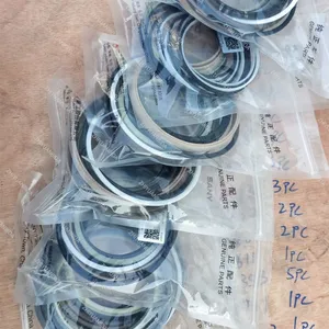 60060292 Bucket Cylinder Seal Kit for SANY SY240 SY245 Excavator Hydraulic Repair Kit High Quality Replacement Parts thumbnail-4