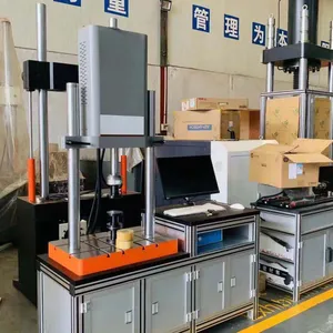 HST Electronic Servo High-End Universal Testing Machine 50kN-600kN Fatigue Dynamic Static Testing Equipment High Precision thumbnail-1