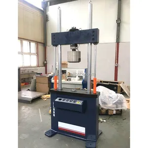 Computerized Metallic Materials High Frequency Cyclic Fatigue Testing Machine thumbnail-3