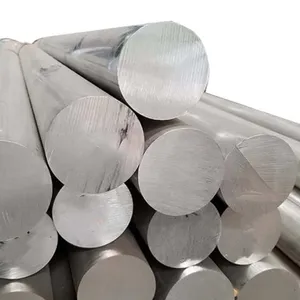 Custom Size 8mm 10mm 12mm 14mm Diameter High Strength Aluminum Round Bar thumbnail-1