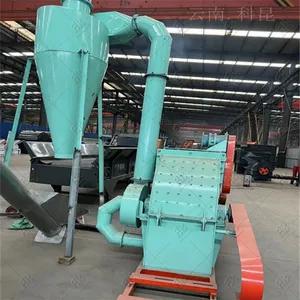 Wood Pallet Powder Making Machine Wood Sawdust Making Equipment thumbnail-5