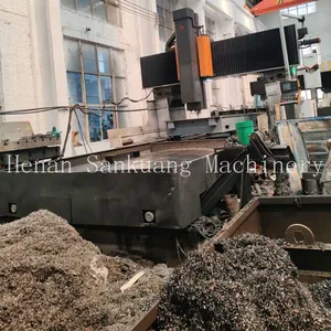 Large Scale Gantry CNC Machining Custom Mechanical Components thumbnail-1