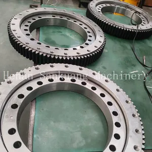 Self-Aligning Ball Bearings for High-Speed Machinery, 304 Stainless Steel Construction thumbnail-4