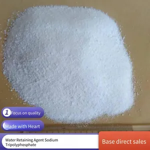 Industrial Grade Lion Brand Sodium Tripolyphosphate, Water Treatment, Detergent for Daily Chemicals, Inorganic Salt, Sodium Pentaphosphate thumbnail-1
