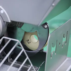 Great Wall Pneumatic Sausage Clipping Machine thumbnail-4