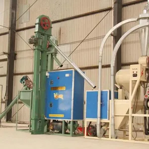Rice/Wheat/Corn/Maize Flour Production Equipment/ Mills Processing/ Flour Milling Machinery Price thumbnail-3