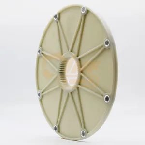 For John Deere OEM Electrical Skid 14 Loader 1850 Excavator Pile Parts YZ40281578 Engine Flywheel Flange Coupling Customizable D thumbnail-1