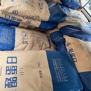 Food-grade Casein, Caseinogen, Cas 9000-71-9, Nutritional Fortifier, Latex Products thumbnail-4