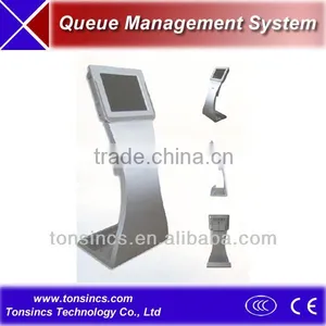 Guangzhou Tonsincs Government/Bank 17" Touch All-in-one Computerized Queue System thumbnail-2