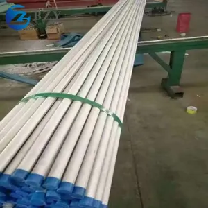 Hot Sale 304 316 Stainless Steel Pipe From Professional Factory thumbnail-4