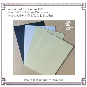 Album Sheet/WT-DS07: Self Adhesive Pvc Sheet Album Sheet for Photo Album thumbnail-2