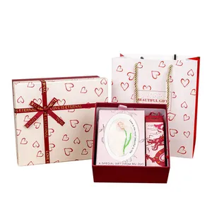 Durable Paper Rectangular Package Box thumbnail-1